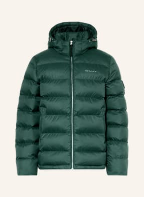 GANT Quilted jacket ACTIVE CLOUD