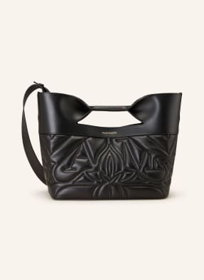 Alexander McQUEEN Kabelka THE BOW SMALL