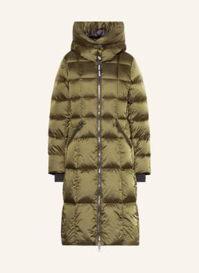 CREENSTONE Quilted coat