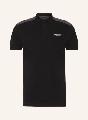 HACKETT LONDON Koszulka polo z piki