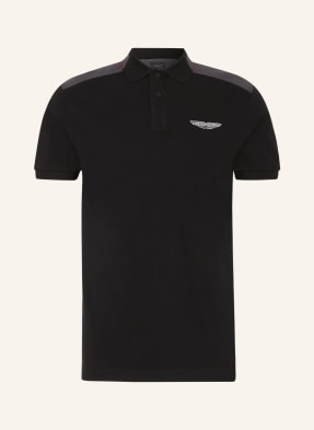 HACKETT LONDON Piqué-Poloshirt