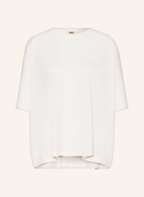 SMINFINITY Oversized-Shirt aus Merinowolle
