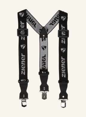 ziener Suspenders BRACES CLIP