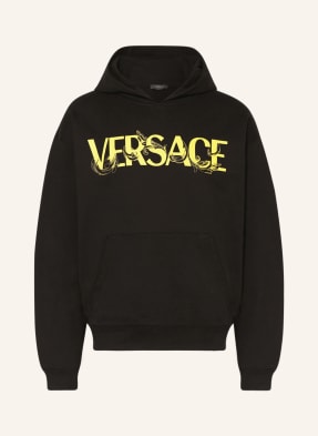 VERSACE Hoodie with embroidery