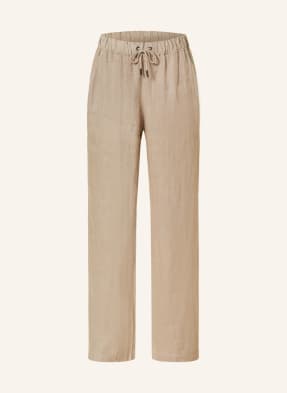 REISS Linen trousers CLEO