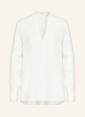 REISS Blusenshirt ROWAN mit Lochspitze