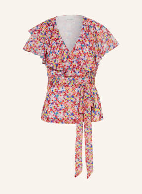 TED BAKER Wickelbluse BRROOKE mit Volants