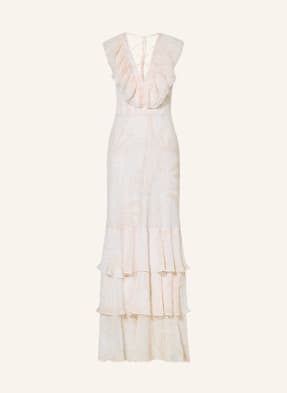 TED BAKER Kleid SHERIIL mit Rüschen und Volants