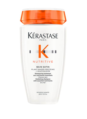 Kérastase Nutritive Bain Satin Shampoo 250 ml
