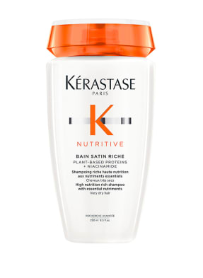 Kérastase Nutritive Bain Satin Riche Shampoo 250 ml