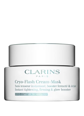 CLARINS CRYO-FLASH CREAM-MASK