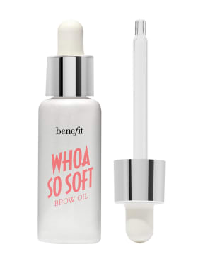 Benefit Whoa So Soft Brow Oil Augenbrauen-Öl 10 ml