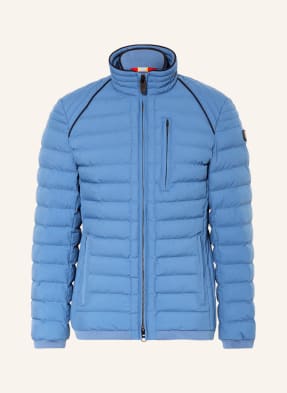 WELLENSTEYN Quilted jacket MOLECULE