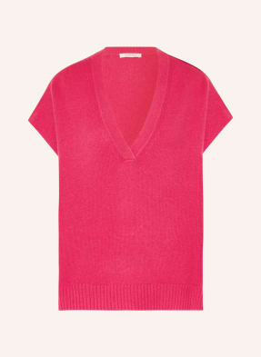 lilienfels Sweater vest with cashmere 