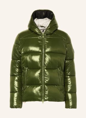 SAVE THE DUCK Quilted jacket EDGARD