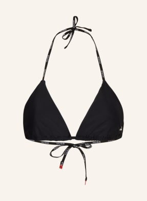 HUGO Triangel-Bikini-Top PURE