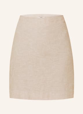 gina tricot Skirt RONJA with linen