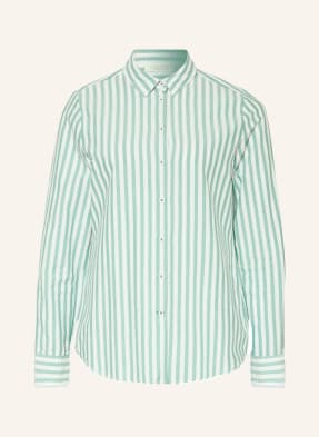 ETERNA Piqué shirt blouse