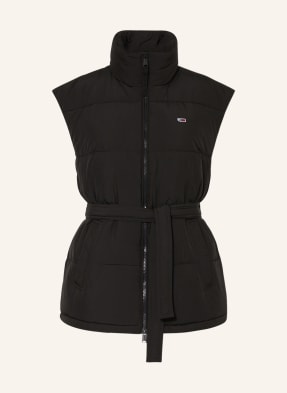 TOMMY JEANS Quilted vest