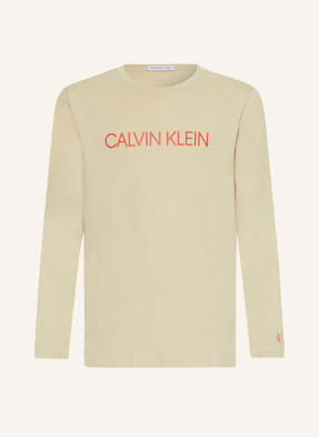 Calvin Klein Koszulka z długim rękawem