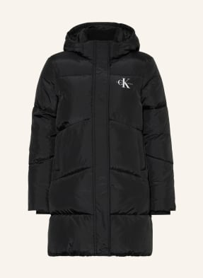 calvin Kids Klein Steppmantel