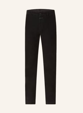 CLOSED Corduroy trousers CLIFTON slim fit