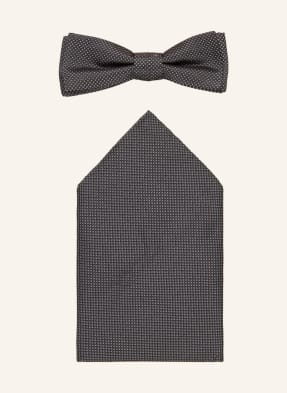 BOSS Set: Bow tie and pocket square