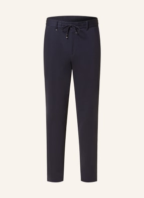 BOSS Suit trousers GENIUS slim fit made of jersey