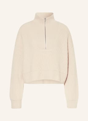 CLOSED Half-zip sweater