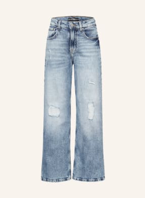 GUESS Jeans mit Schmucksteinen