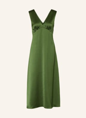 WEEKEND MaxMara Satin dress EDOLO