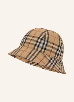 BURBERRY Klobouk Bucket Hat