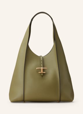 TOD'S Hobo-Bag T TIMELESS LARGE mit Pouch