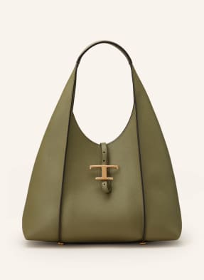 TOD'S Hobo-Bag T TIMELESS MEDIUM mit Pouch