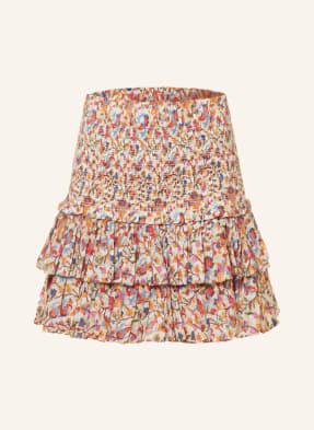 MARANT ÉTOILE Skirt NAOMI with frills