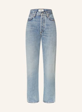 AGOLDE Straight Jeans 90'S PINCH WAIST