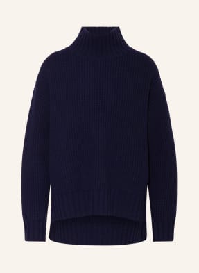MRS & HUGS Turtleneck sweater in merino wool