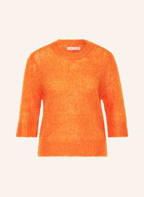 InWear Sweater LOLEIW with 3/4 sleeves and mohair