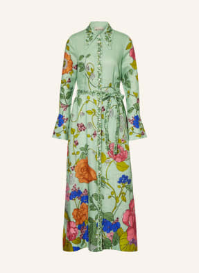 ALÉMAIS Shirt dress OLIVIA in linen