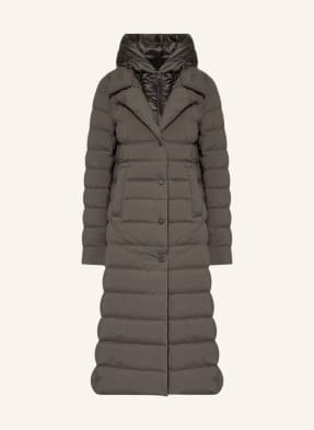CREENSTONE Quilted coat