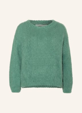 summum woman Sweater with mohair