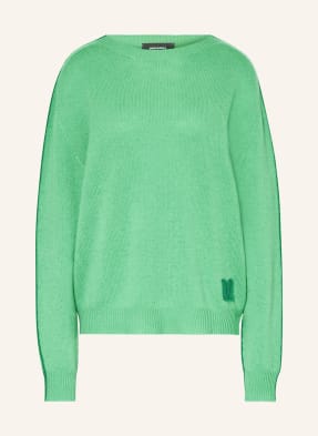 DSQUARED2 Oversized-Pullover mit Cashmere