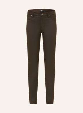 7 for all mankind Coated Jeans SKINNY SLIM ILLUSION