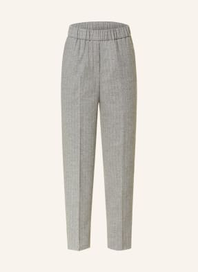 PESERICO Flannel trousers