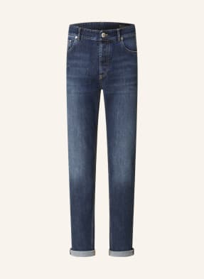 BRUNELLO CUCINELLI Jeansy traditional fit