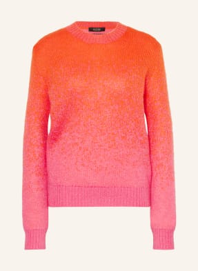 MCM Pullover mit Mohair
