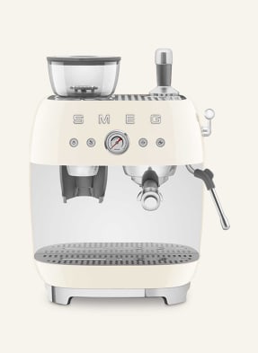 SMEG Espressomaschine ECF03 mit Kaffeemühle