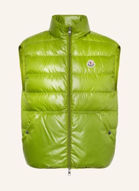 MONCLER Daunenweste AUBE