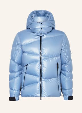 MONCLER Down jacket YONNE with removable hood