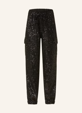 MRS & HUGS Cargo pants with sequins